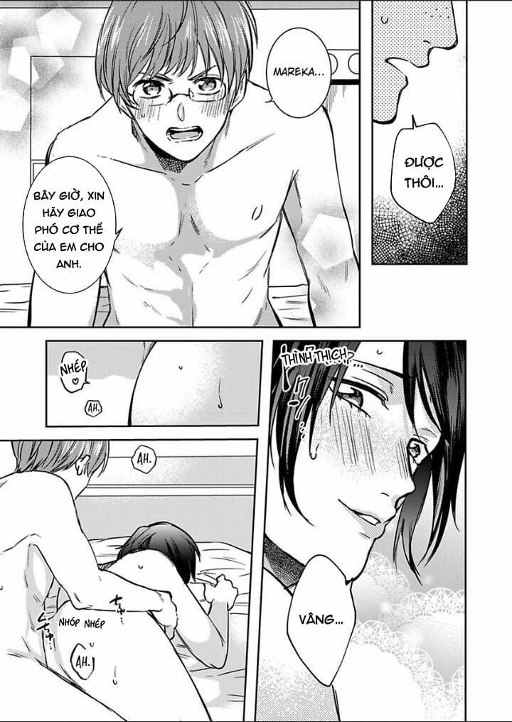 Hàng Xóm Đáng Sợ Của Tôi 12.2 trang 7