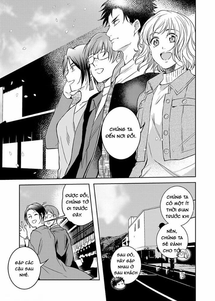 Hàng Xóm Đáng Sợ Của Tôi 13.1 trang 10