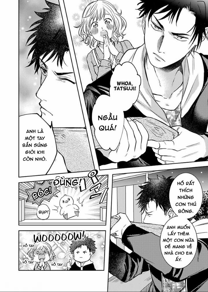 Hàng Xóm Đáng Sợ Của Tôi 13.2 trang 7