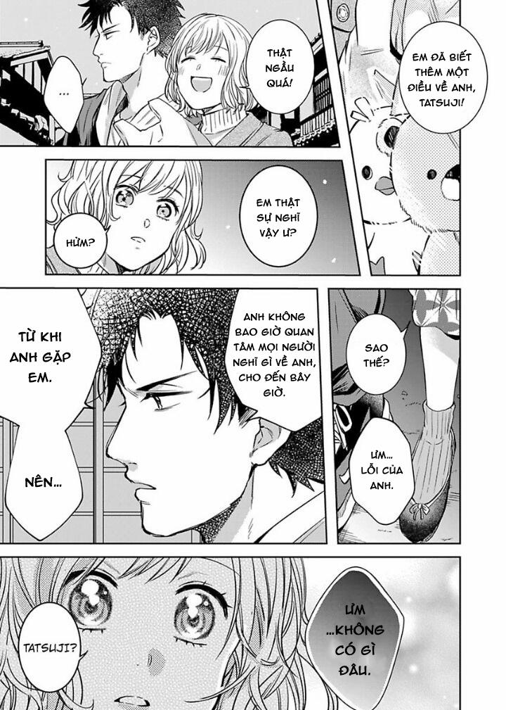 Hàng Xóm Đáng Sợ Của Tôi 13.2 trang 8
