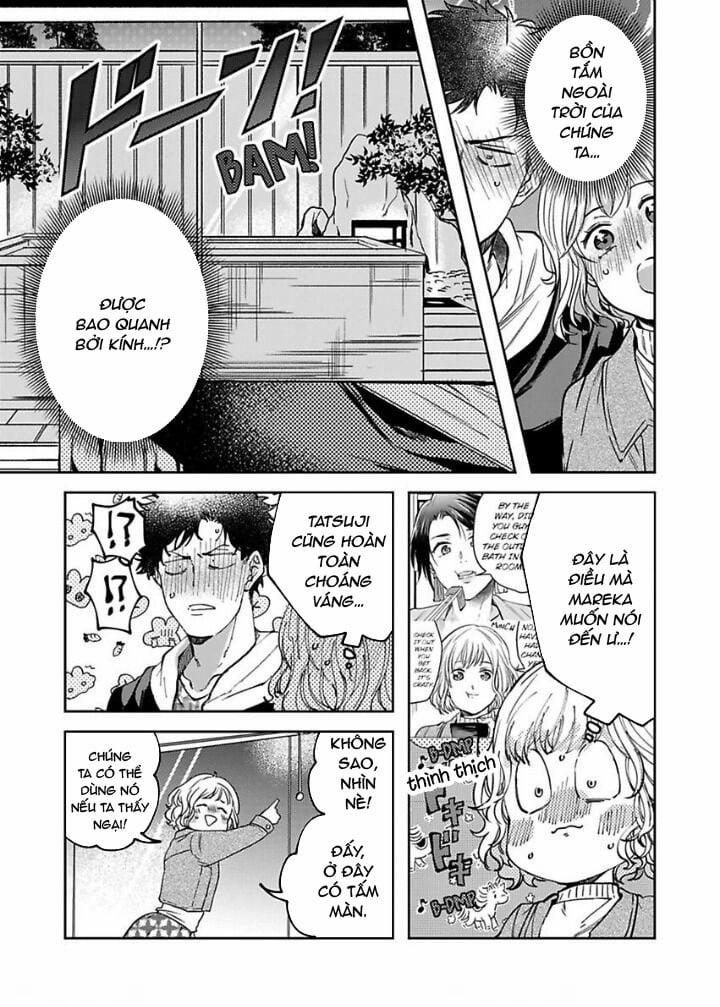 Hàng Xóm Đáng Sợ Của Tôi 14.1 trang 2