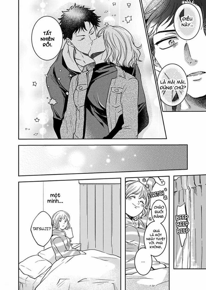 Hàng Xóm Đáng Sợ Của Tôi 14.2 trang 11
