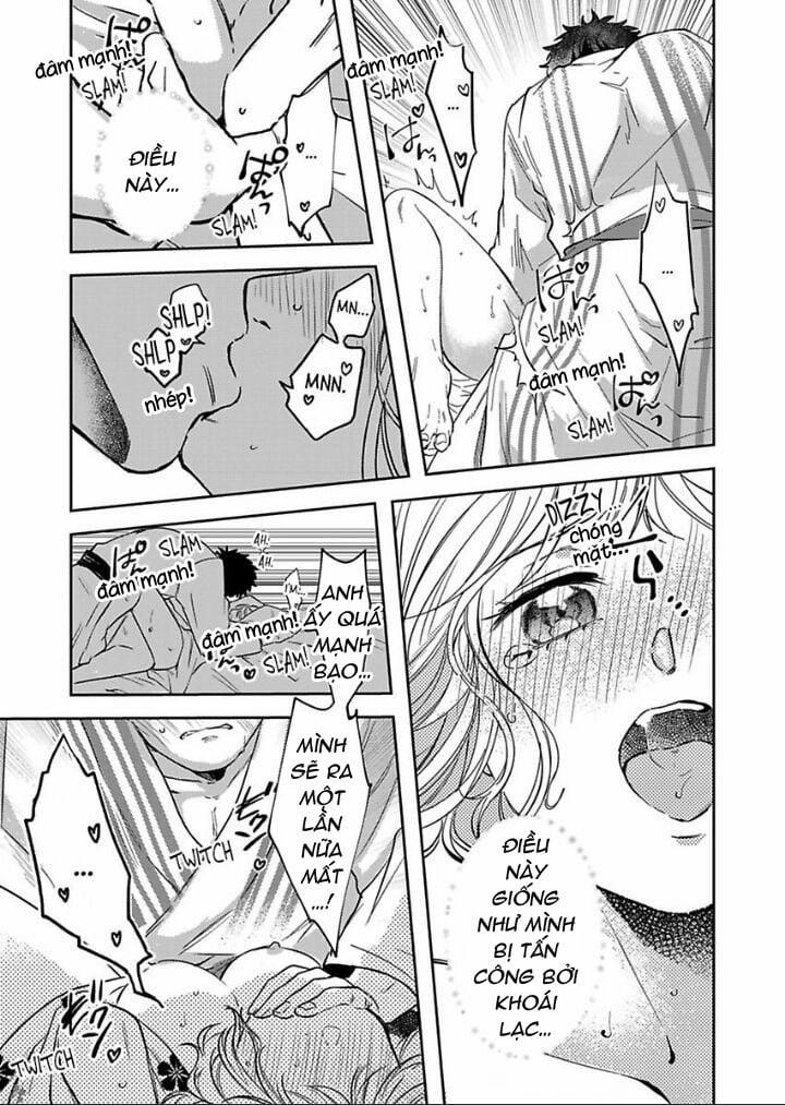 Hàng Xóm Đáng Sợ Của Tôi 14.2 trang 4