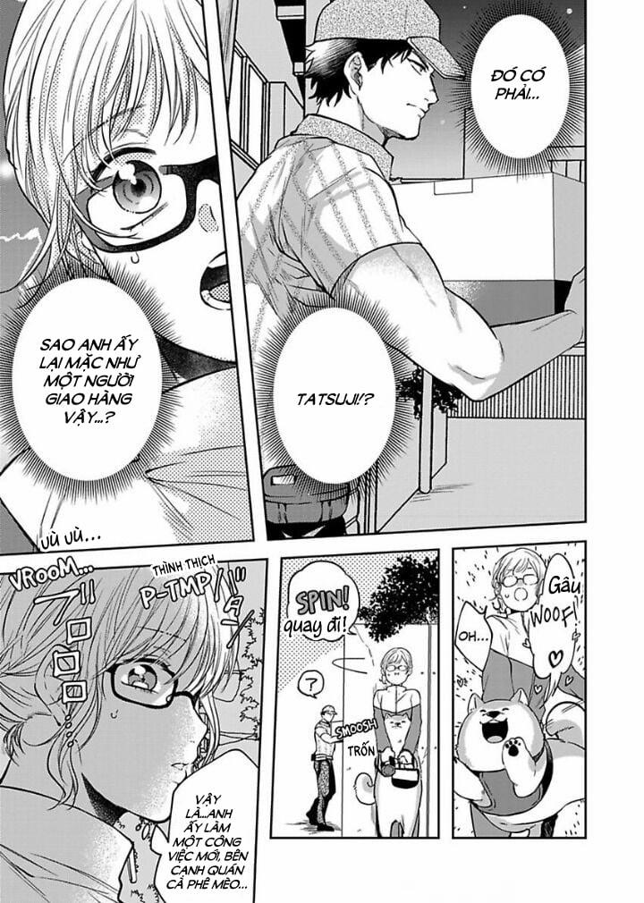 Hàng Xóm Đáng Sợ Của Tôi 15.1 trang 10