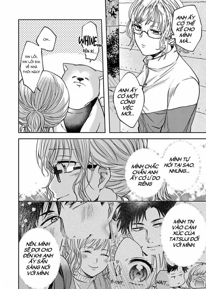 Hàng Xóm Đáng Sợ Của Tôi 15.1 trang 11