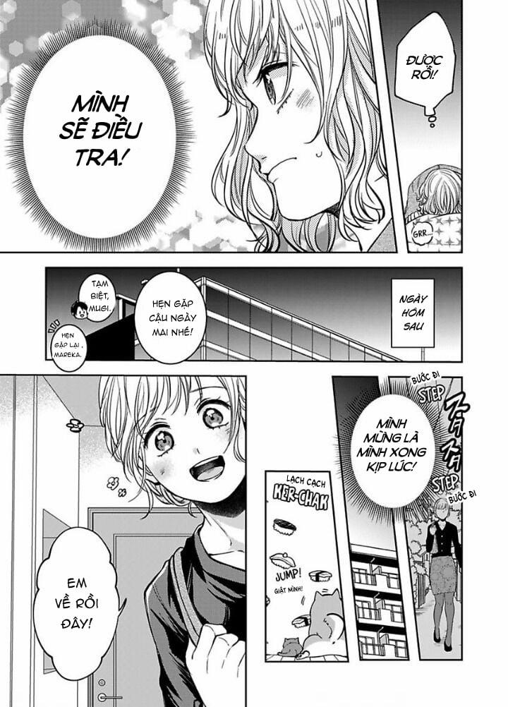 Hàng Xóm Đáng Sợ Của Tôi 15.1 trang 6