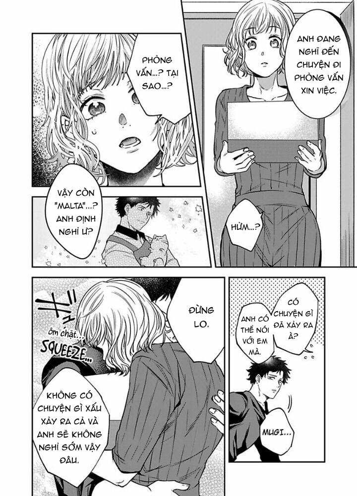 Hàng Xóm Đáng Sợ Của Tôi 15.2 trang 3