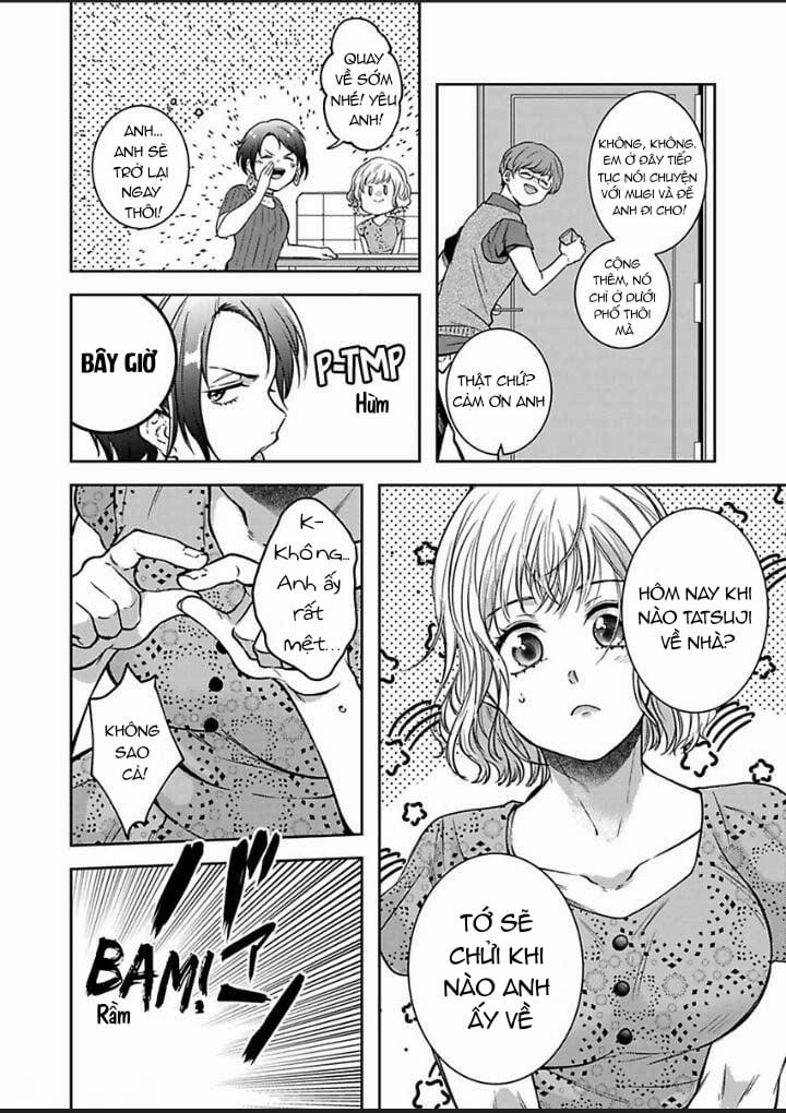 Hàng Xóm Đáng Sợ Của Tôi 16.1 trang 7