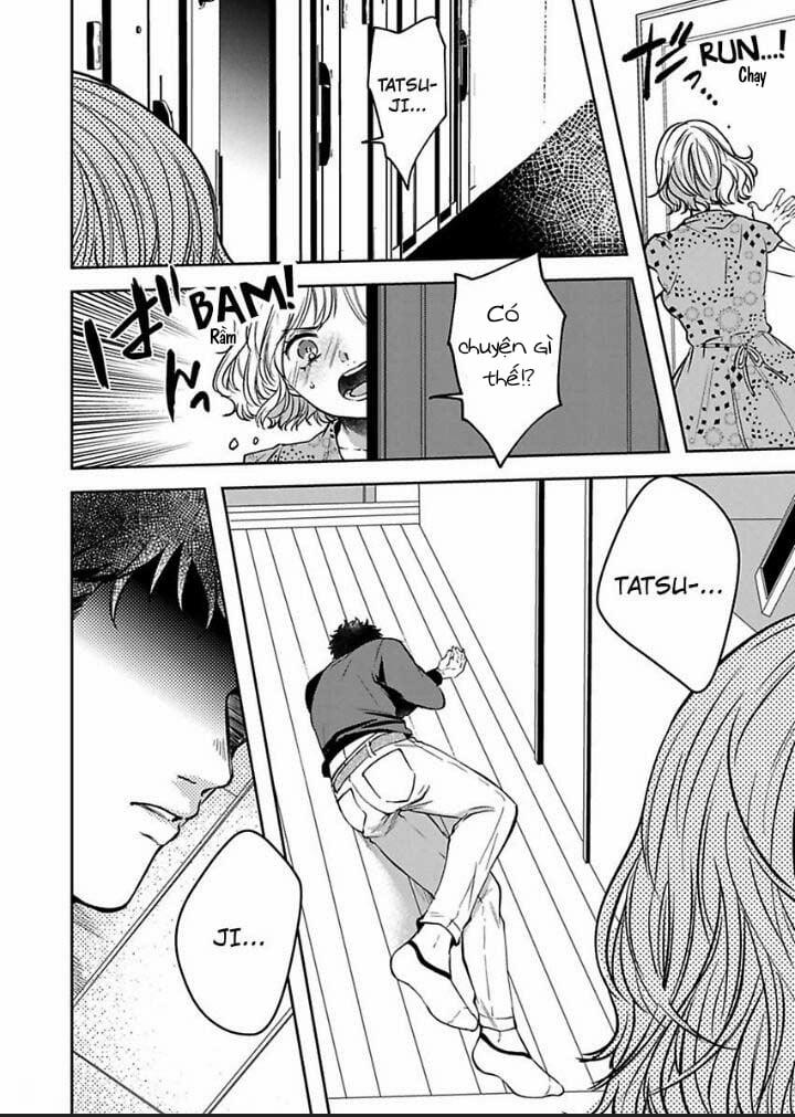 Hàng Xóm Đáng Sợ Của Tôi 16.1 trang 9