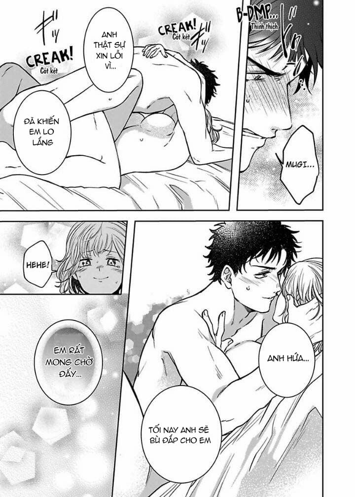 Hàng Xóm Đáng Sợ Của Tôi 16.2 trang 11