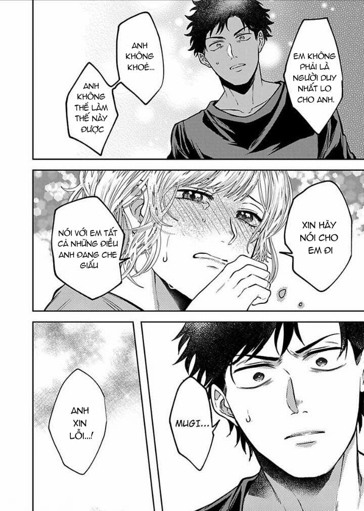 Hàng Xóm Đáng Sợ Của Tôi 16.2 trang 4