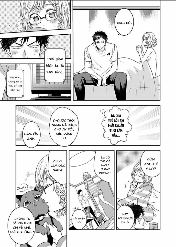 Hàng Xóm Đáng Sợ Của Tôi 2.1 trang 10