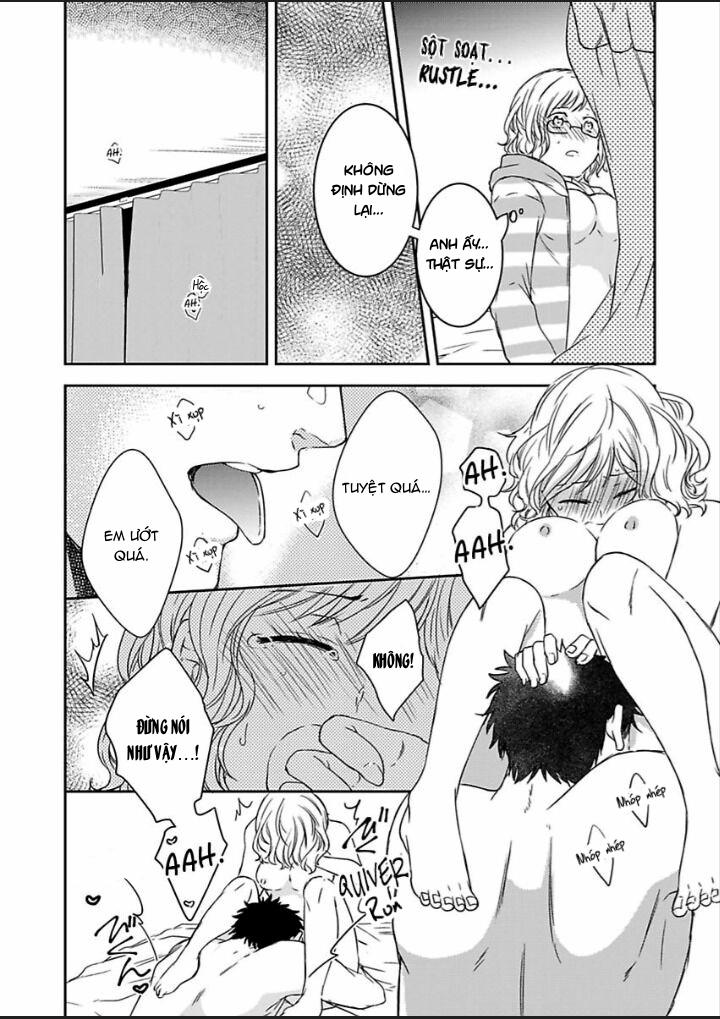 Hàng Xóm Đáng Sợ Của Tôi 2.1 trang 3