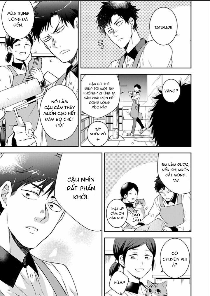 Hàng Xóm Đáng Sợ Của Tôi 2.2 trang 10
