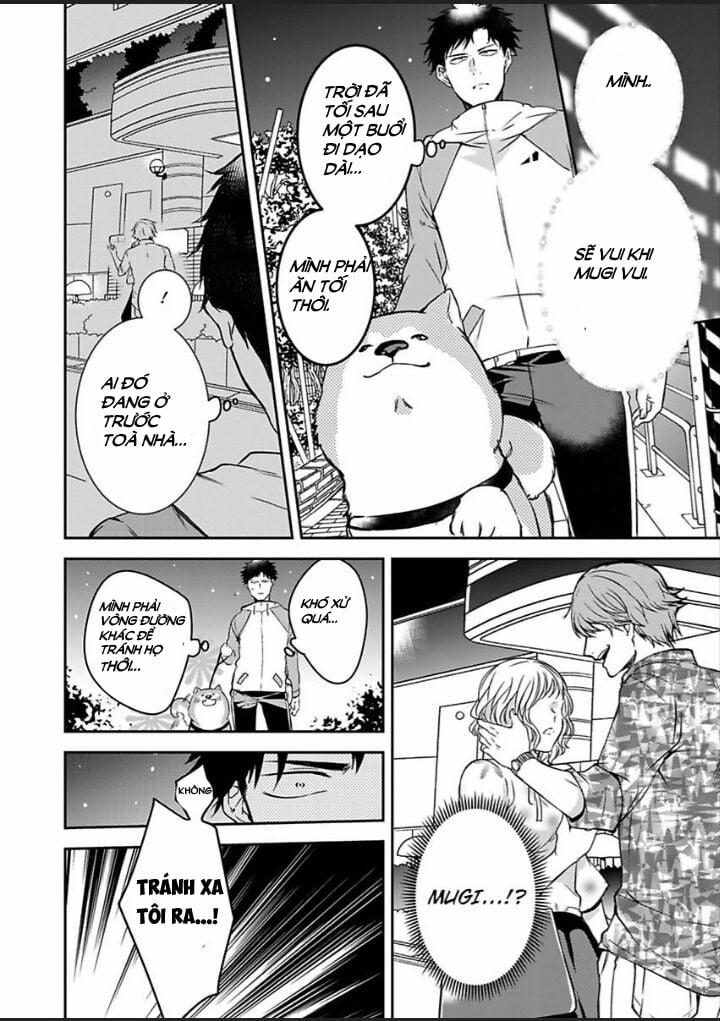 Hàng Xóm Đáng Sợ Của Tôi 3.1 trang 11