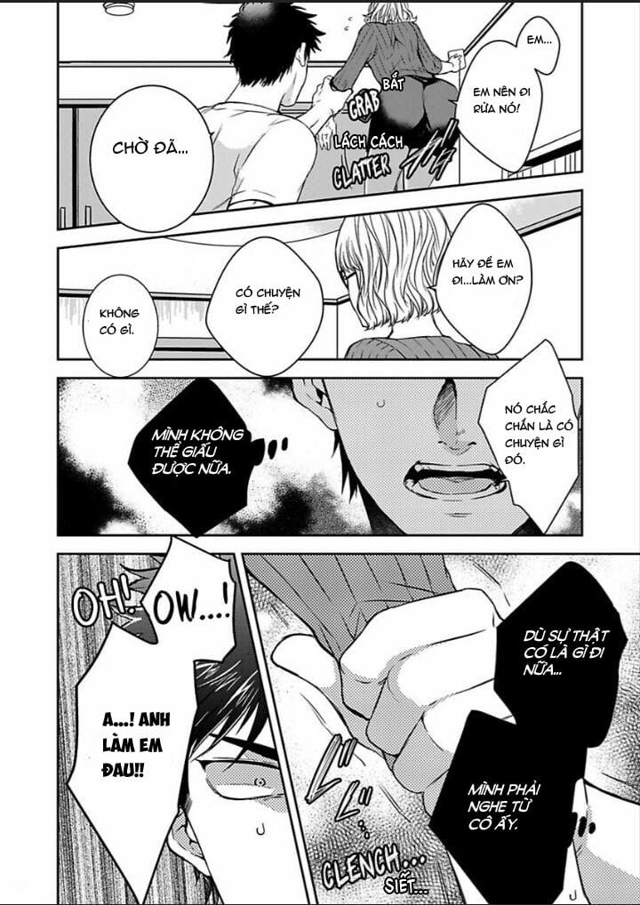 Hàng Xóm Đáng Sợ Của Tôi 3.1 trang 5