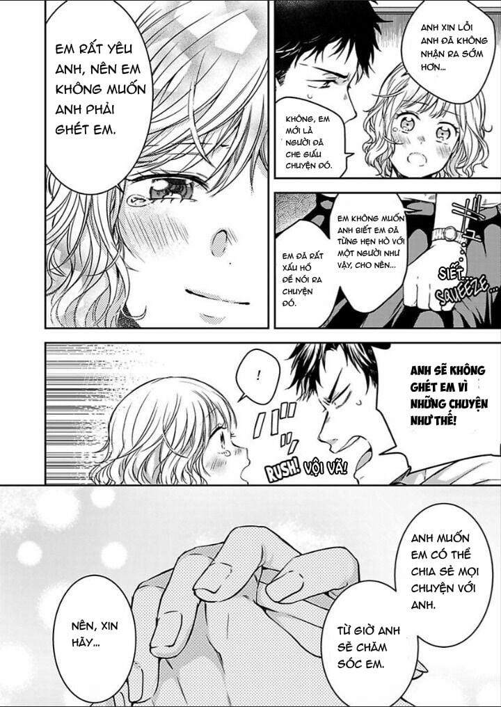 Hàng Xóm Đáng Sợ Của Tôi 3.2 trang 5