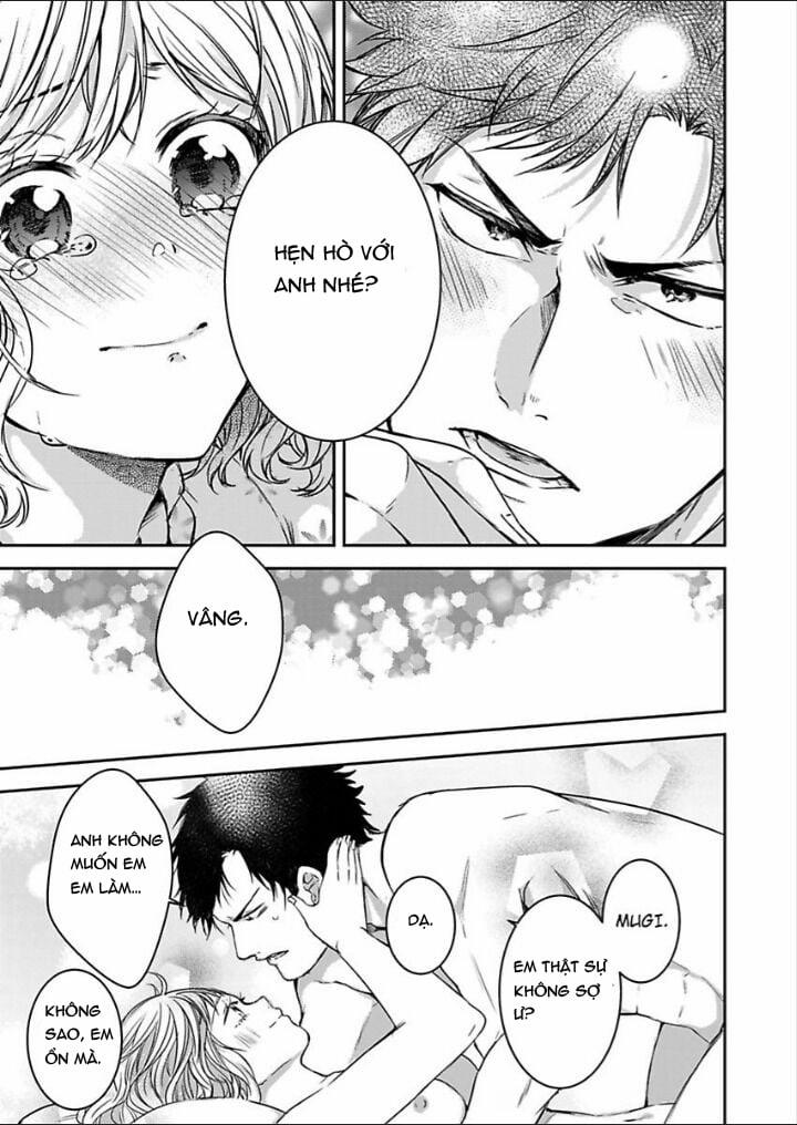 Hàng Xóm Đáng Sợ Của Tôi 3.2 trang 6