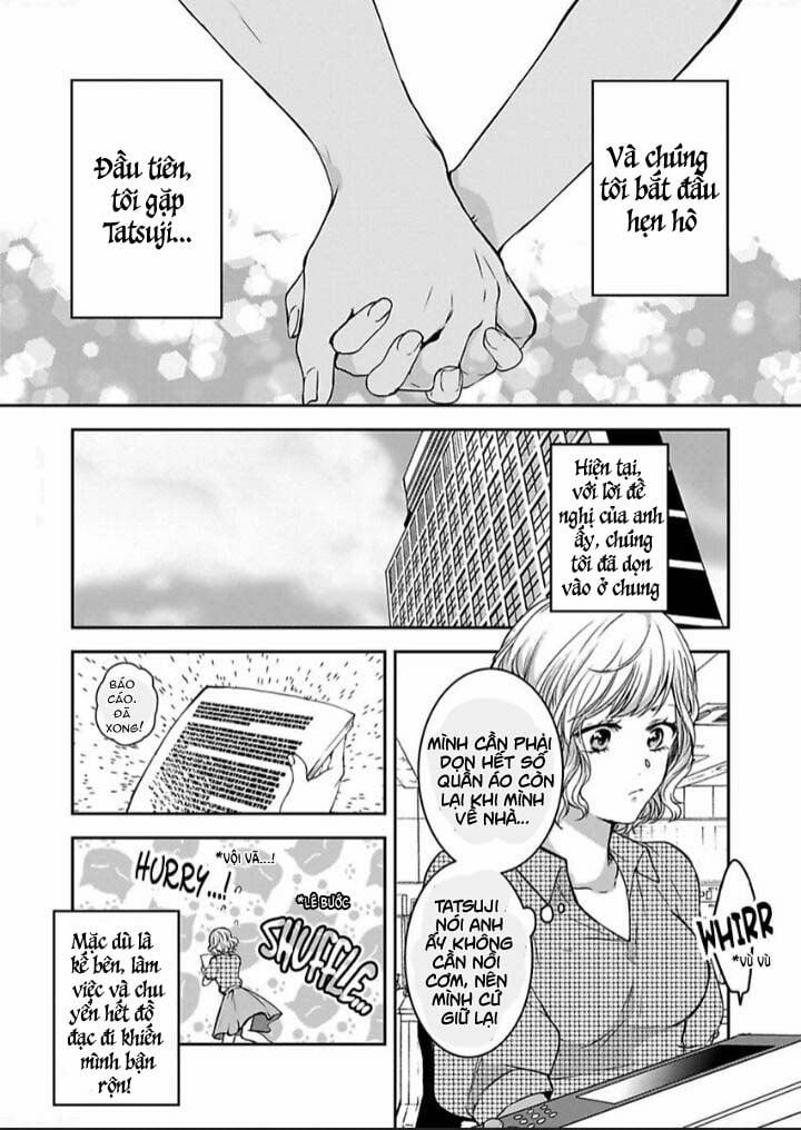 Hàng Xóm Đáng Sợ Của Tôi 4.1 trang 2