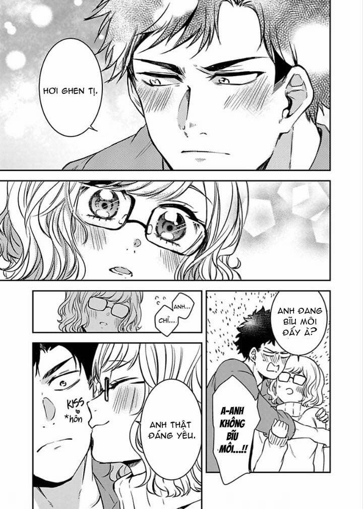 Hàng Xóm Đáng Sợ Của Tôi 5.2 trang 2