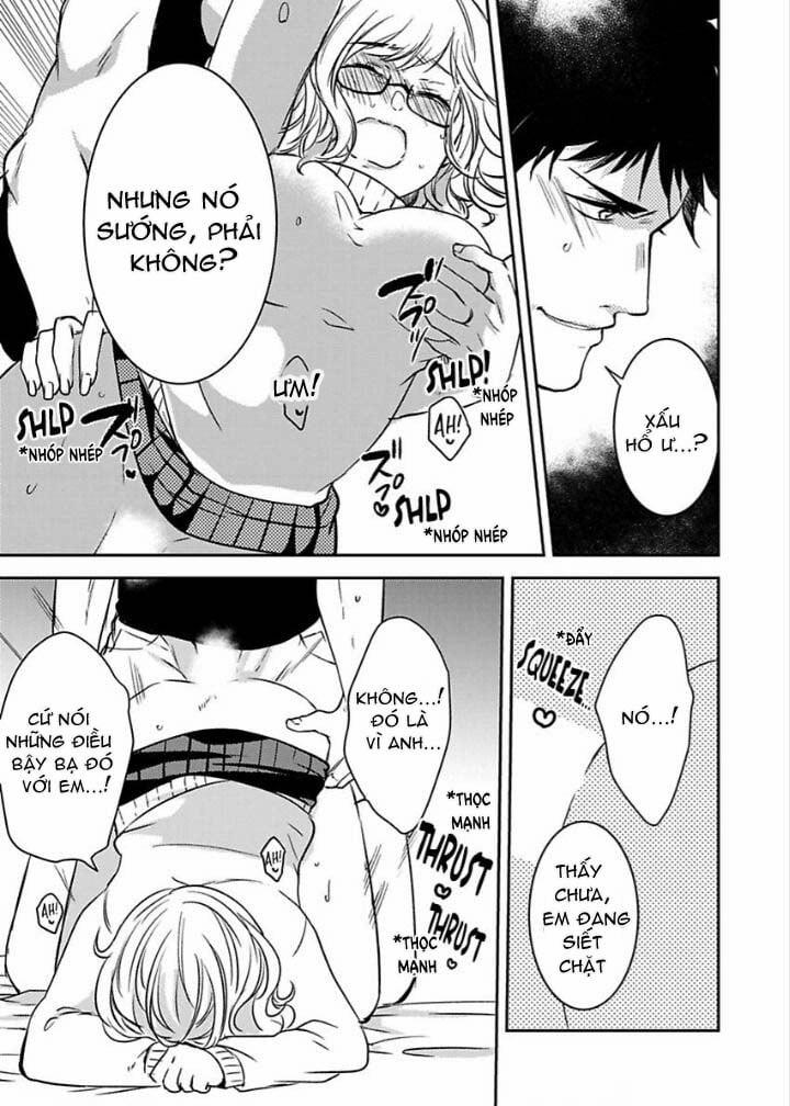 Hàng Xóm Đáng Sợ Của Tôi 5.2 trang 8