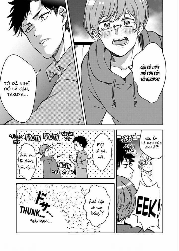 Hàng Xóm Đáng Sợ Của Tôi 6.1 trang 14