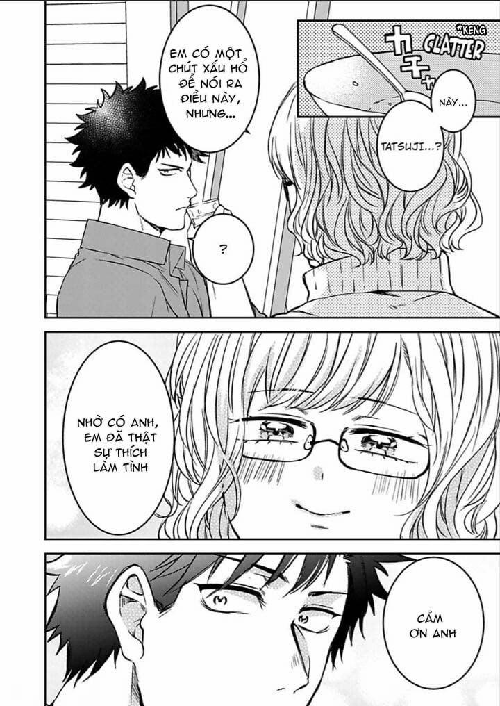 Hàng Xóm Đáng Sợ Của Tôi 6.1 trang 5