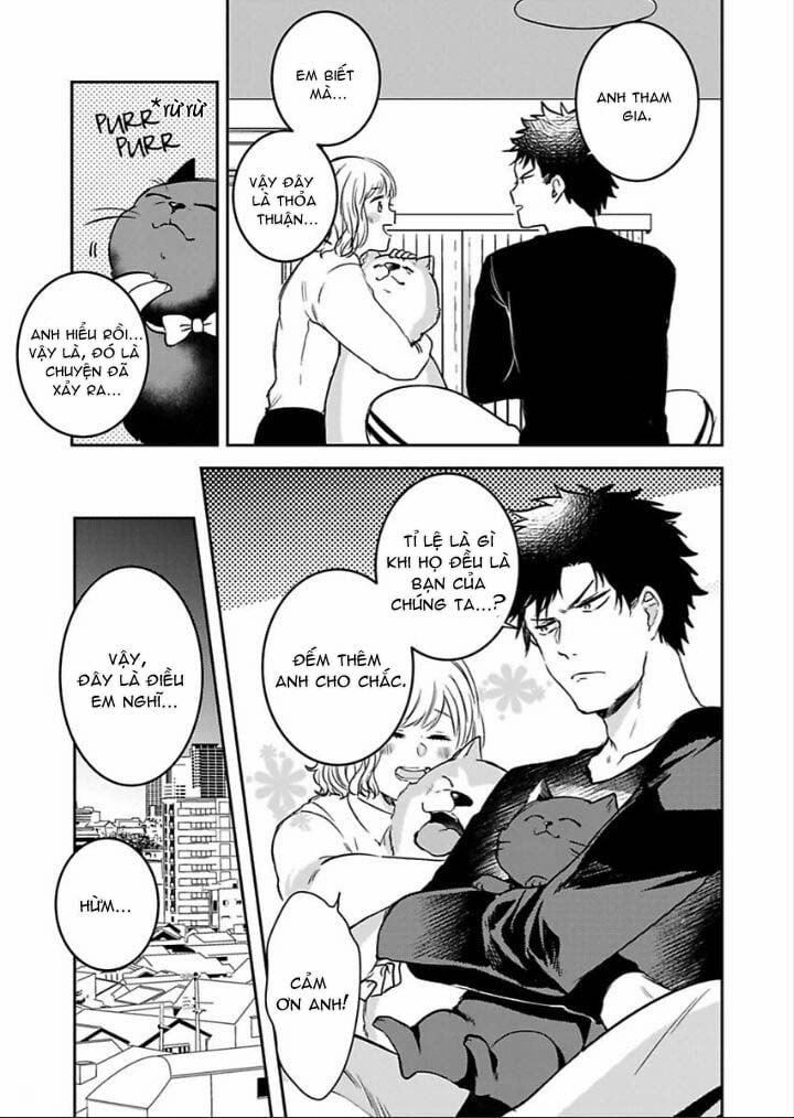 Hàng Xóm Đáng Sợ Của Tôi 6.2 trang 10