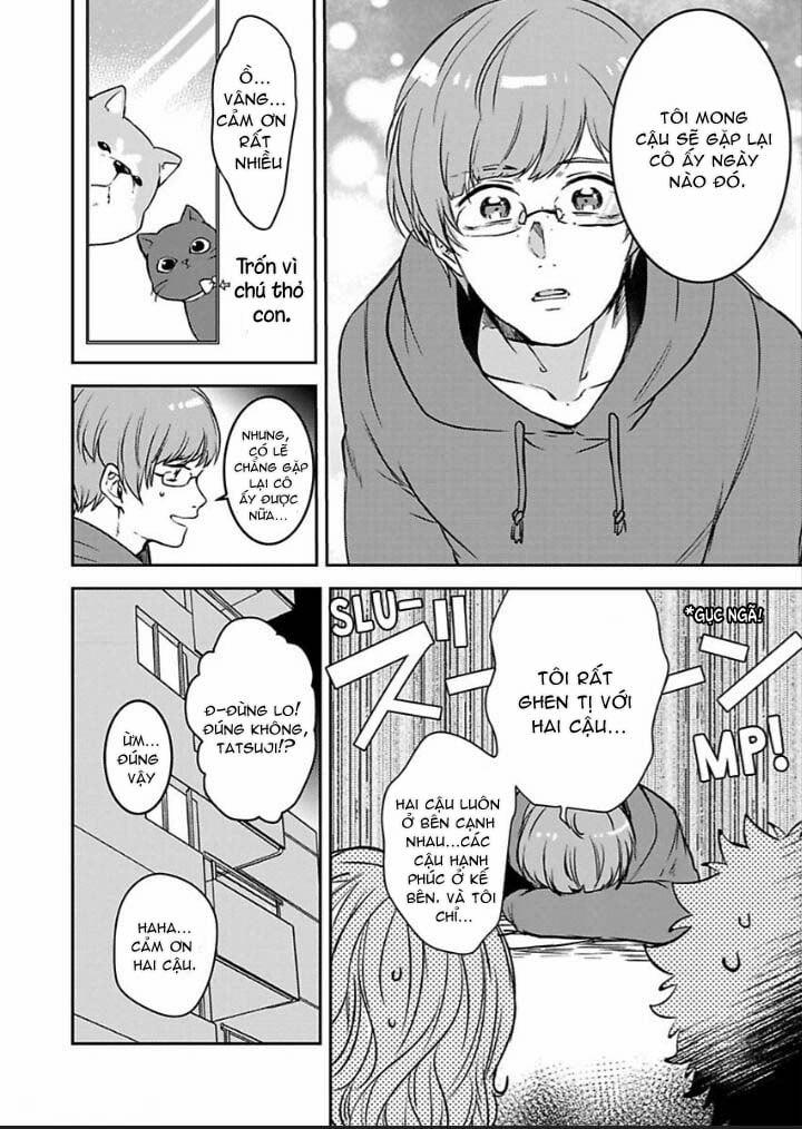 Hàng Xóm Đáng Sợ Của Tôi 6.2 trang 5