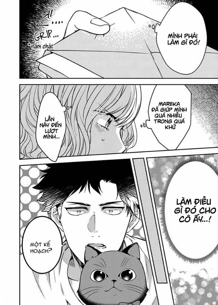 Hàng Xóm Đáng Sợ Của Tôi 6.2 trang 9
