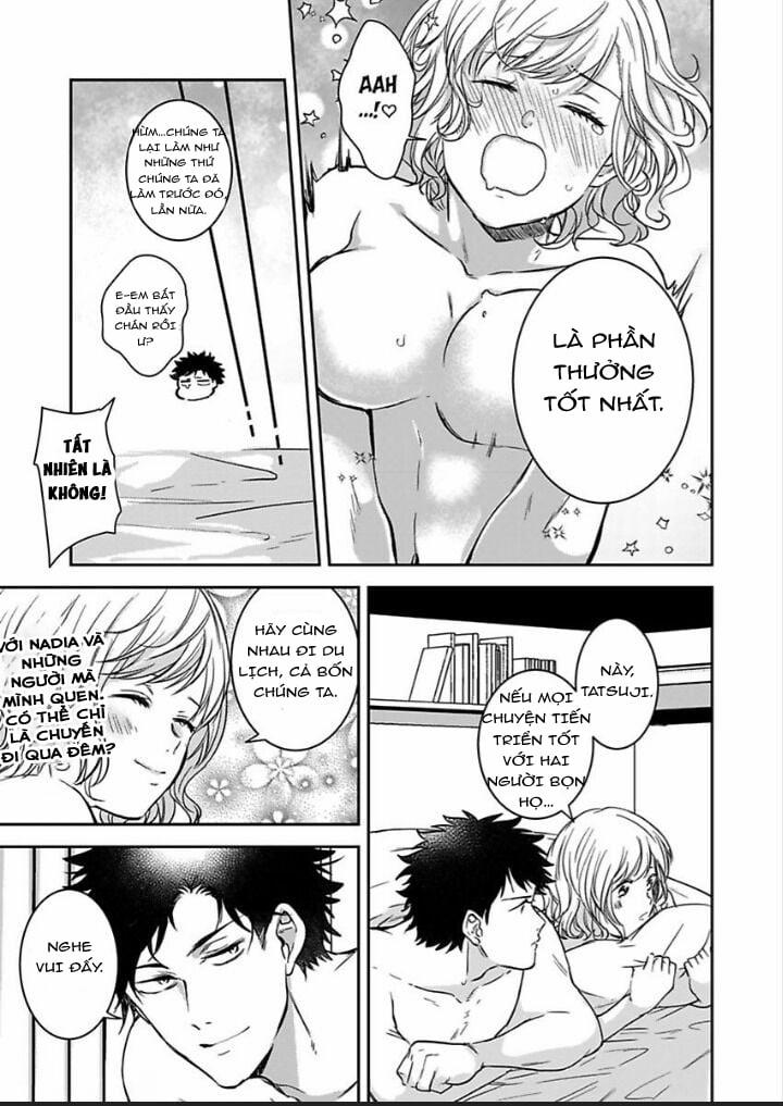 Hàng Xóm Đáng Sợ Của Tôi 7.2 trang 10