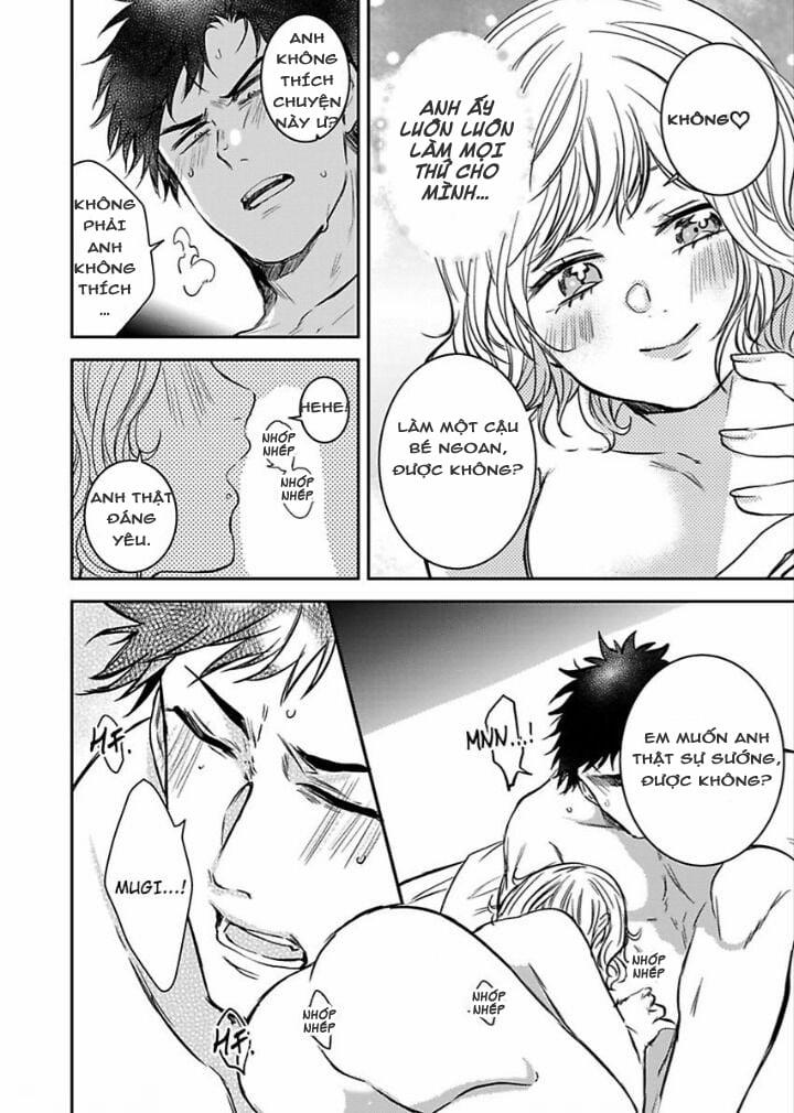 Hàng Xóm Đáng Sợ Của Tôi 7.2 trang 7