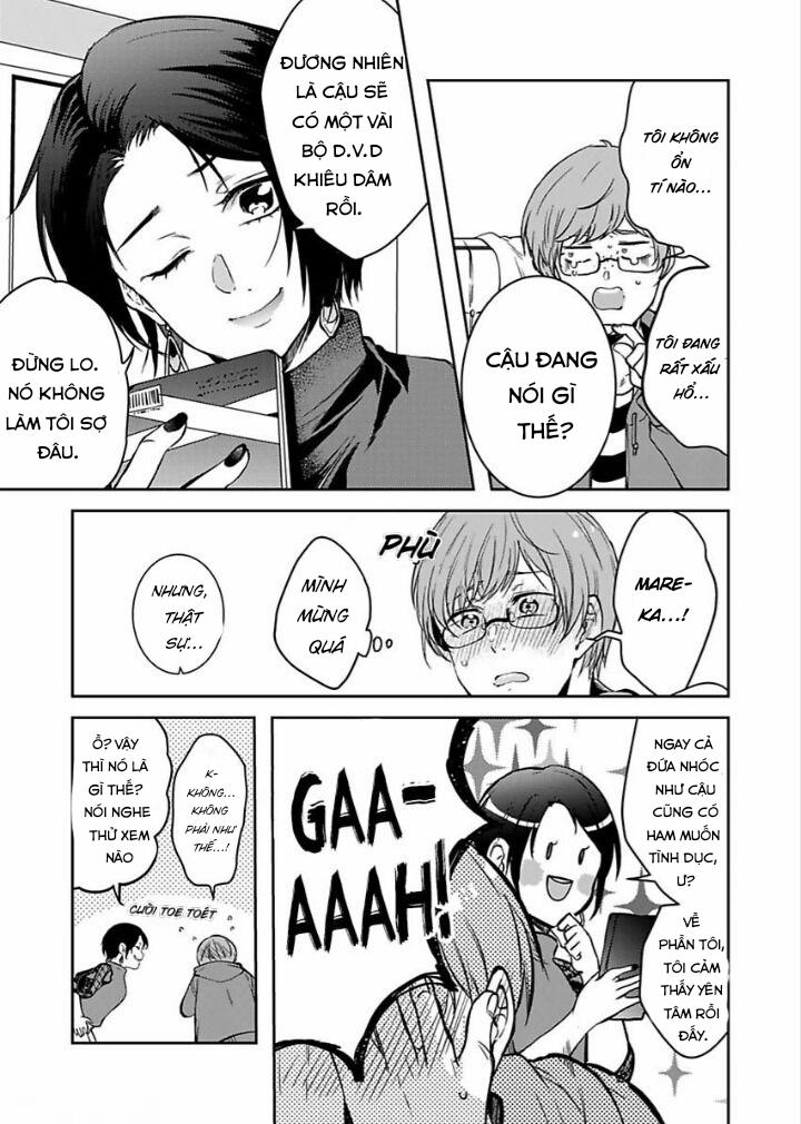 Hàng Xóm Đáng Sợ Của Tôi 8.1 trang 2