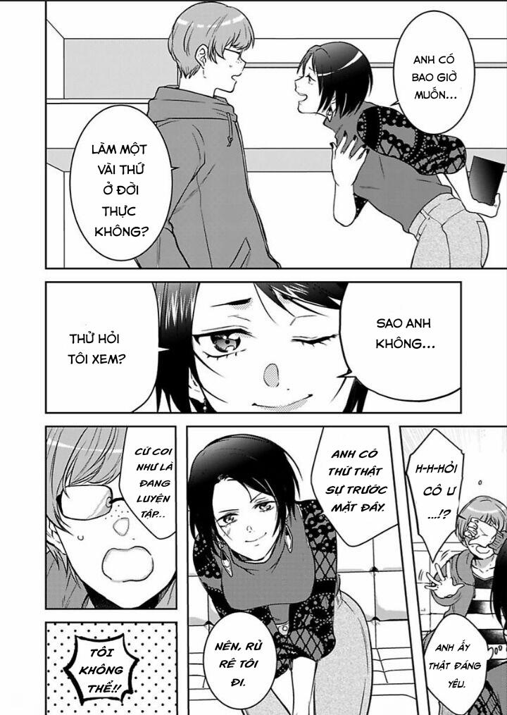 Hàng Xóm Đáng Sợ Của Tôi 8.1 trang 5