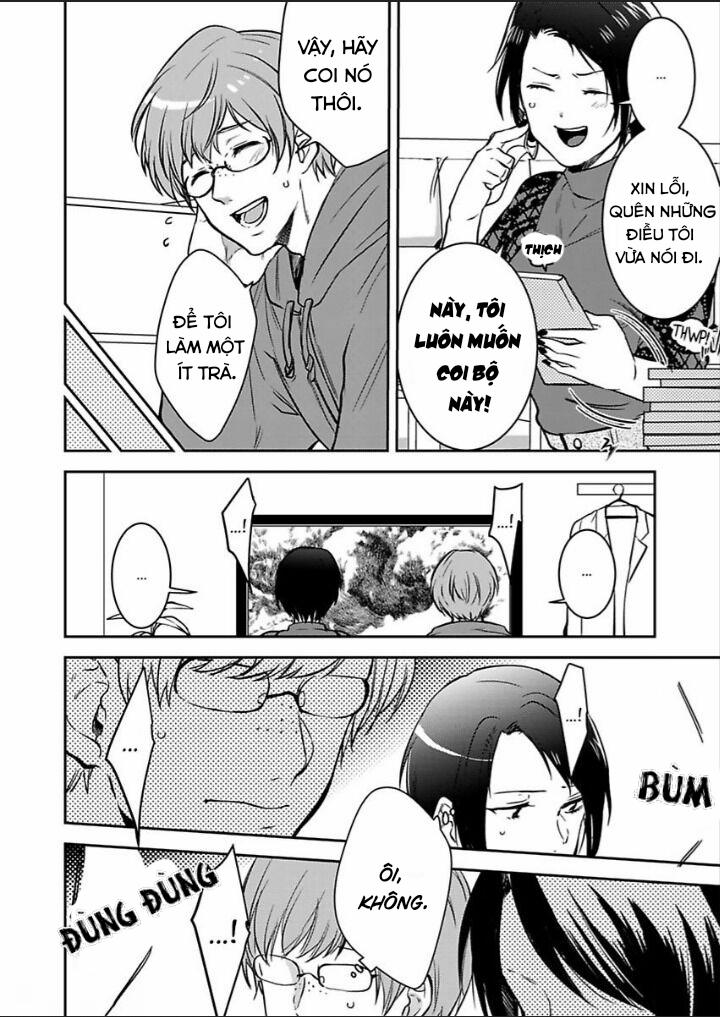 Hàng Xóm Đáng Sợ Của Tôi 8.1 trang 7