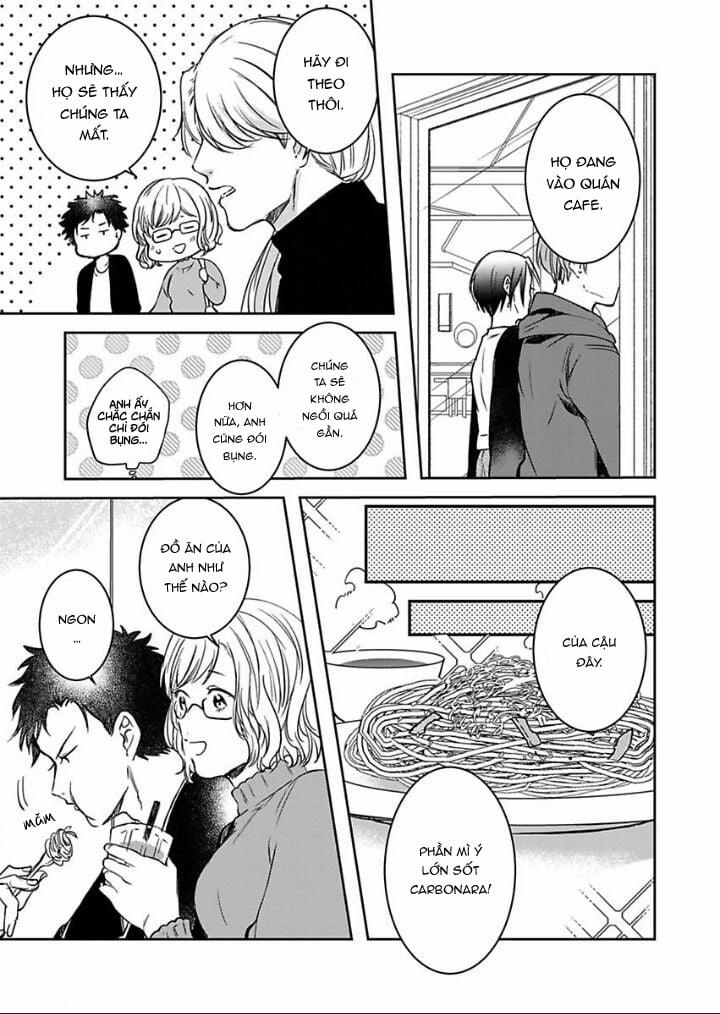 Hàng Xóm Đáng Sợ Của Tôi 9.1 trang 8