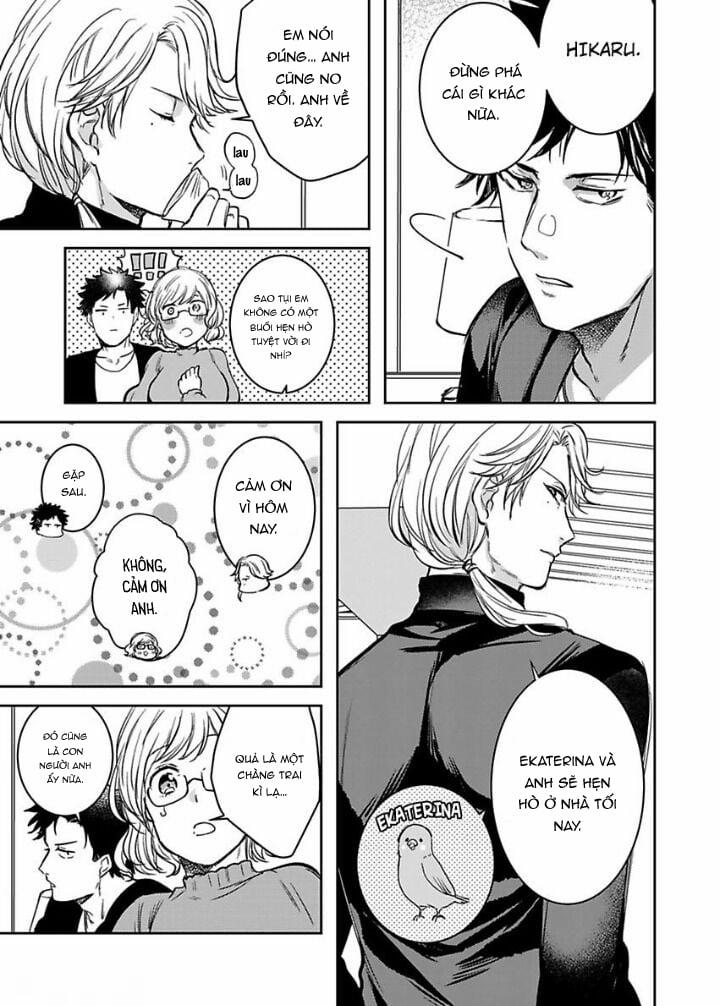 Hàng Xóm Đáng Sợ Của Tôi 9.2 trang 2