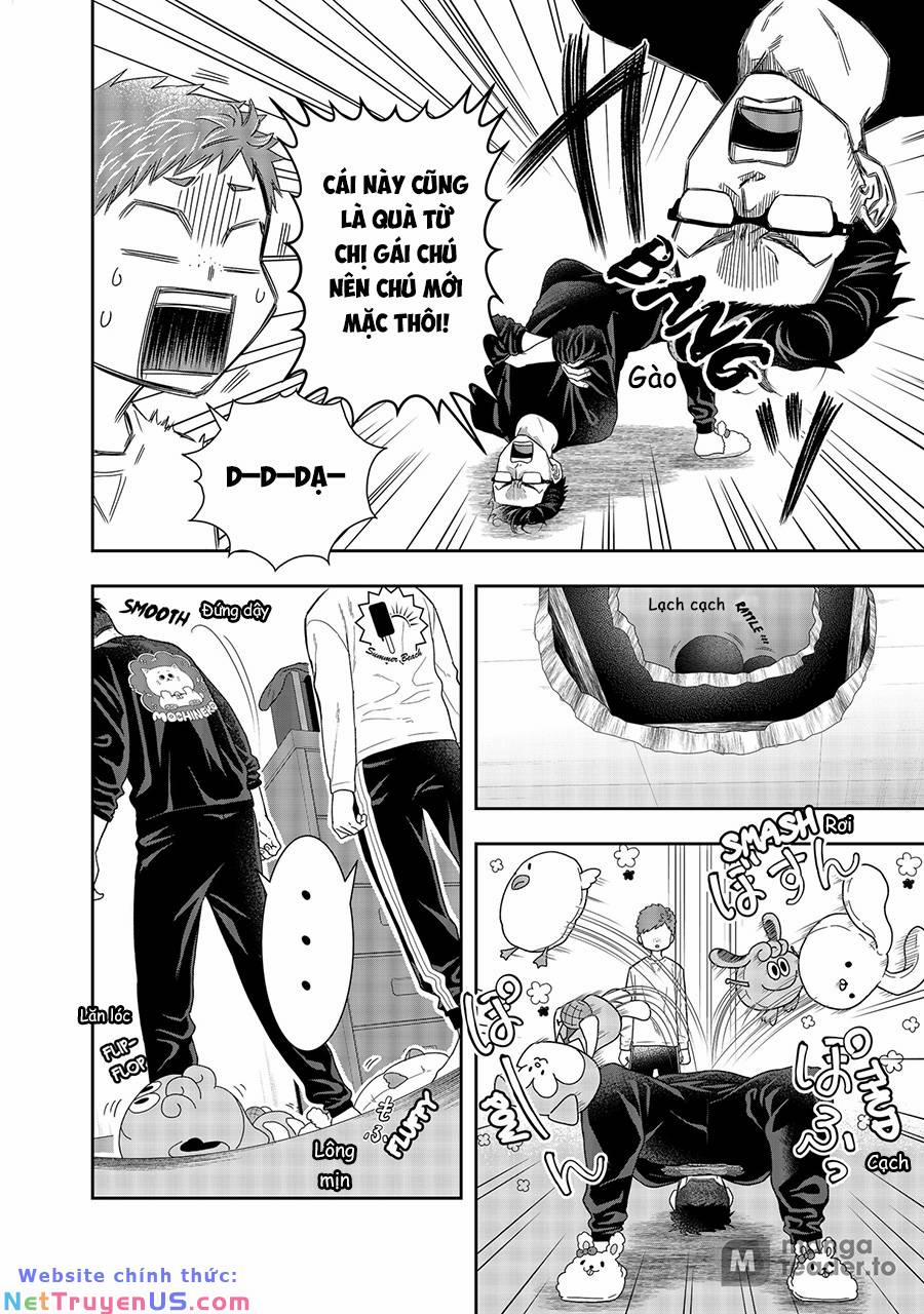 Hàng Xóm Là Giang Hồ 1 trang 10