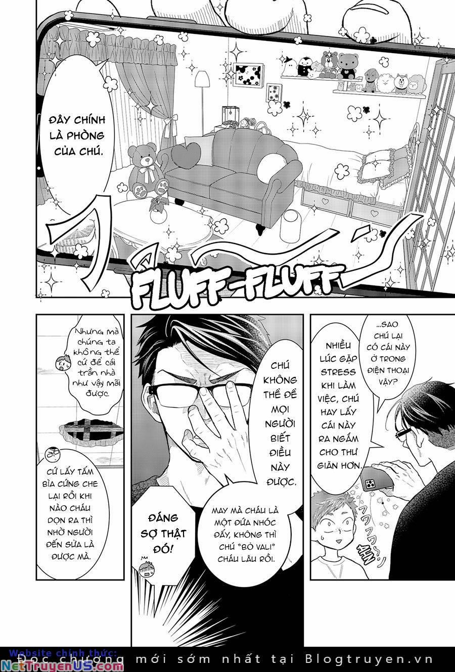 Hàng Xóm Là Giang Hồ 1 trang 14