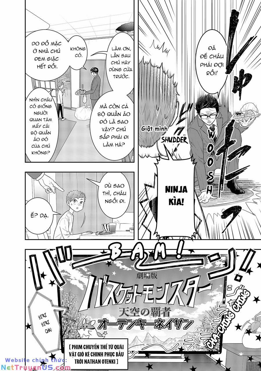 Hàng Xóm Là Giang Hồ 1 trang 18