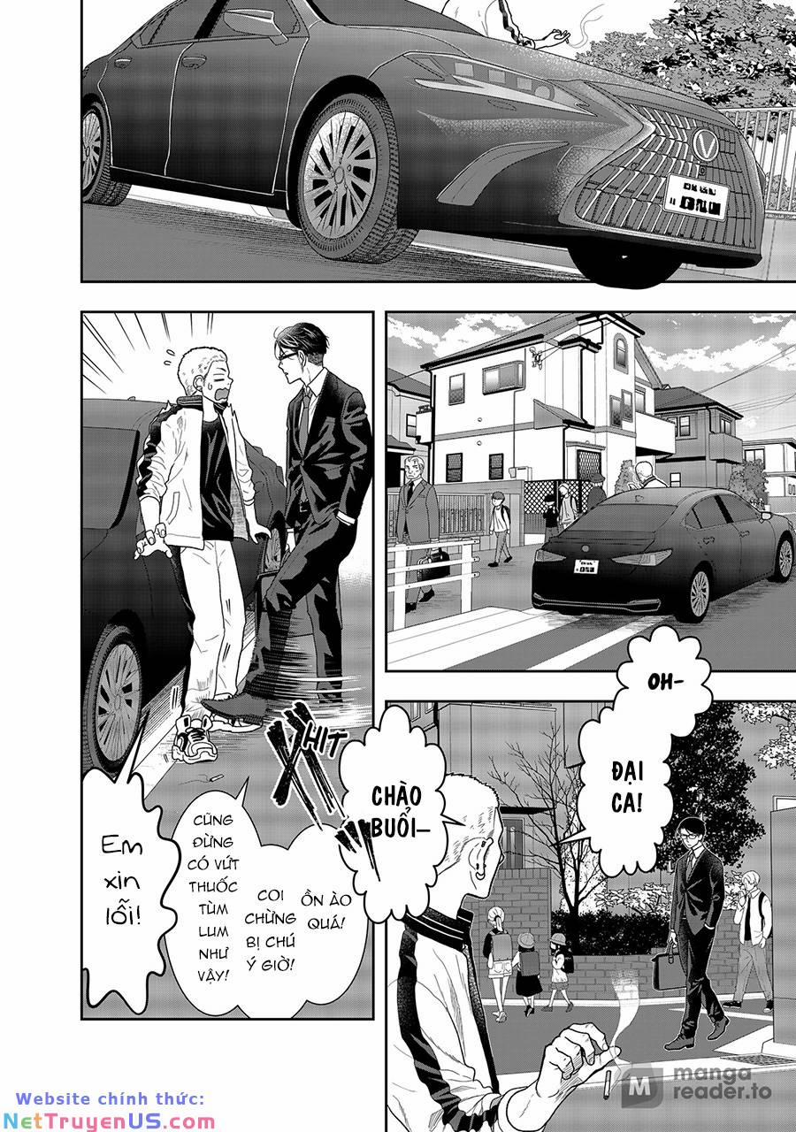 Hàng Xóm Là Giang Hồ 1 trang 28