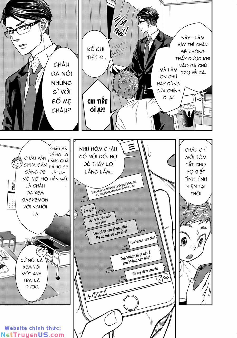 Hàng Xóm Là Giang Hồ 1 trang 31