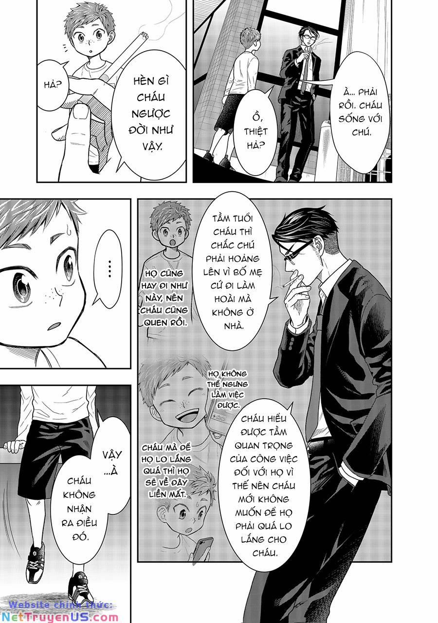 Hàng Xóm Là Giang Hồ 1 trang 37