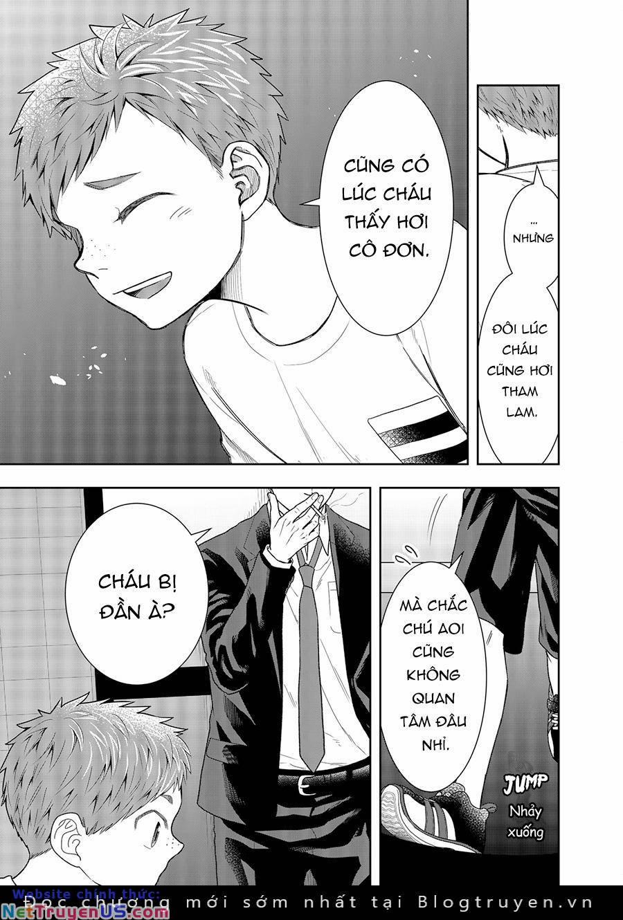 Hàng Xóm Là Giang Hồ 1 trang 39