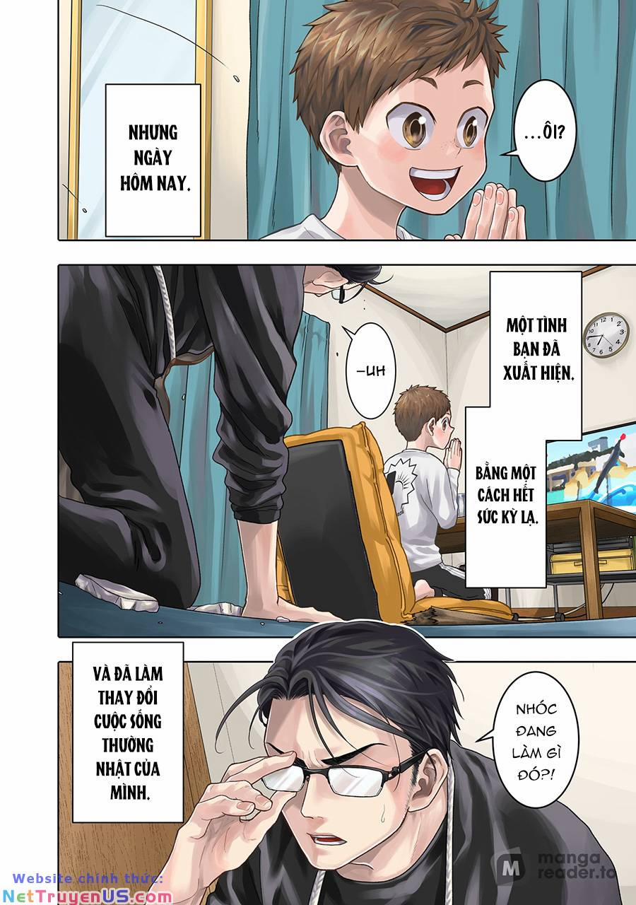 Hàng Xóm Là Giang Hồ 1 trang 4