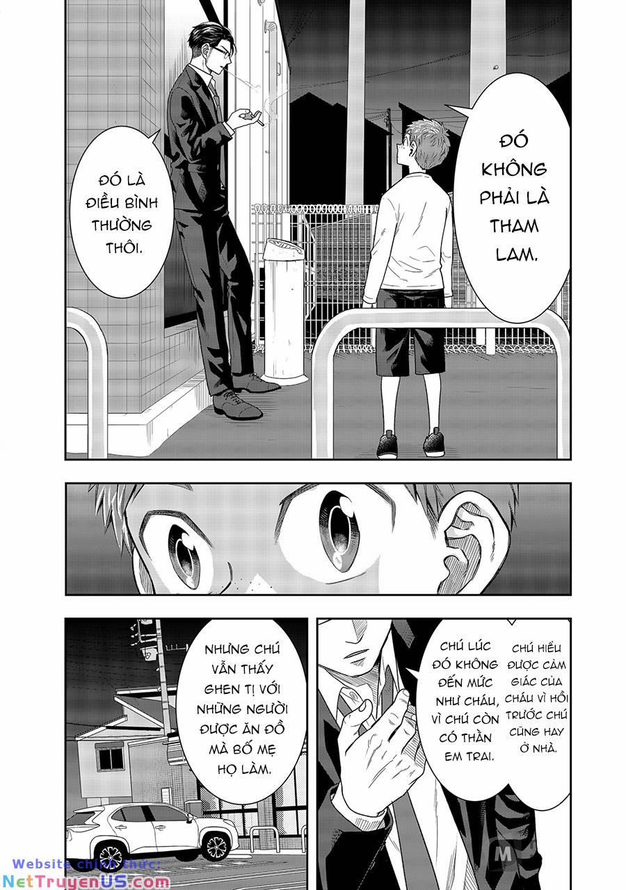 Hàng Xóm Là Giang Hồ 1 trang 40