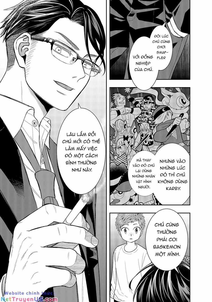 Hàng Xóm Là Giang Hồ 1 trang 41