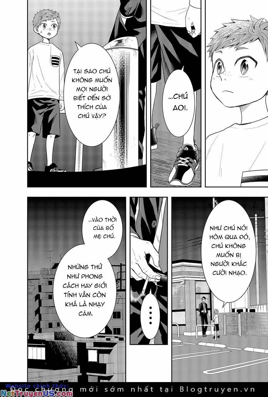 Hàng Xóm Là Giang Hồ 1 trang 42