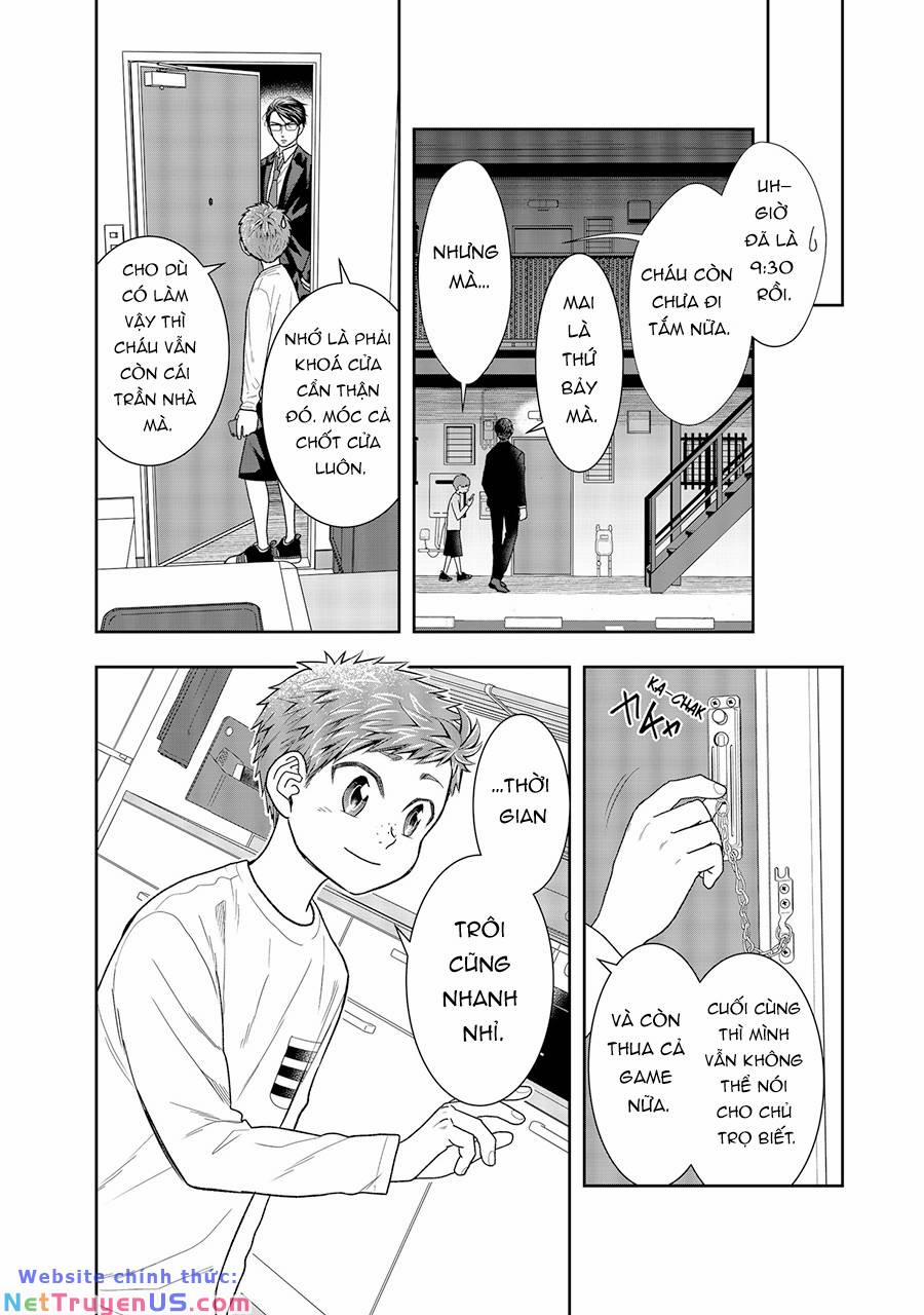 Hàng Xóm Là Giang Hồ 1 trang 44