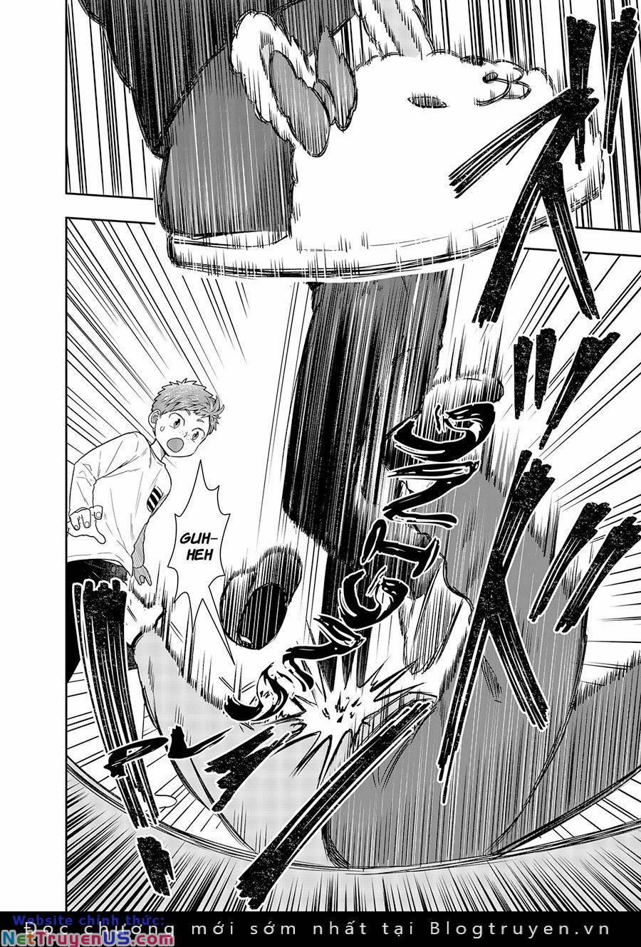 Hàng Xóm Là Giang Hồ 1 trang 48